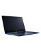 Acer Aspire Swift 3 Ultrabook, Intel Core i3-7100U (2.30GHz, 3MB), 14.0" FullHD IPS (1920x1080) Glare, HD Cam, 4GB DDR4, 128GB SSD, Intel HD Graphics 520, 802.11ac, BT 4.0, MS Windows 10, Blue - 3t